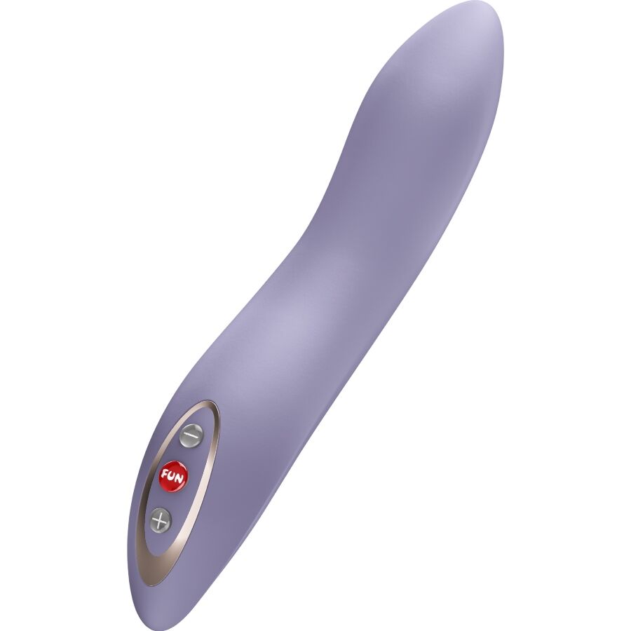 FUN FACTORY - STRONIC FLOW ESTIMULADOR DE EMPUJE MORADO CLARO