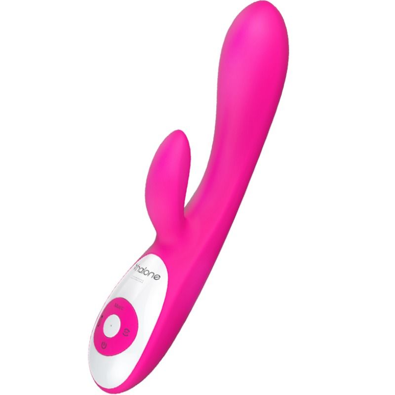 NALONE - WANT VIBRATOR RECHARGEABLE VOICE CONTROL