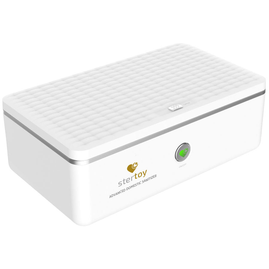 STERTOY - ESTERILIZADOR COVID-19 GERMICIDA BACTERICIDA ULTRAVIOLETA
