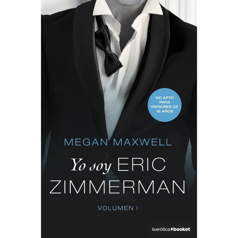 GRUPO PLANETA - I AM ERIC ZIMMERMAN | POCKET EDITION