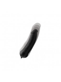 Dildo Inflable XL Negro