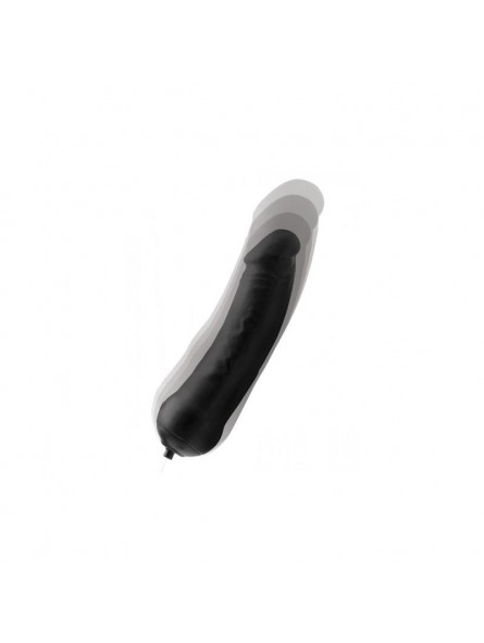 Dildo Inflable XL Negro