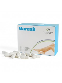 Capsulas para las Varices Varesil 60 Comprimidos
