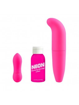 Neon Kit Fantasia Luv Touch Rosa