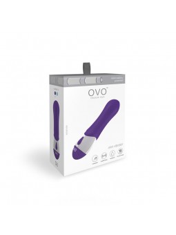 OVO Bala Vibradora D6 Purpura