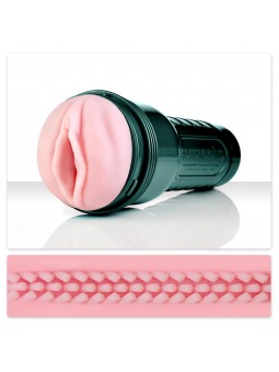 Fleshlight Vibro Pink Lady Touch Vagina