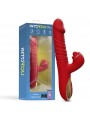 Ascen Vibrador con Thrusting y Waving y APP USB Magnetico