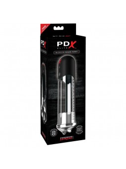 PDX Elite Masturbador Blowjob Power Pump
