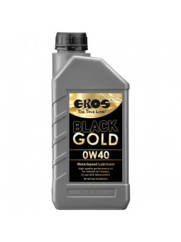 Lubricante Extra Lubricacion Black Gold 0W40 1000 ml
