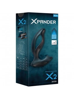 XPANDER X2 Mediano Negro