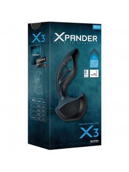 XPANDER X3 Mediano Negro