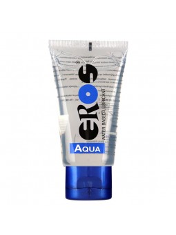Lubricante Base Agua Aqua Tubo 50 ml