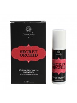 Perfume en Aceite Secret Orchid Sin Lilial 20 ml