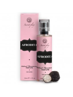 Perfume Spray Afrodita Sin Lilial 50 ml
