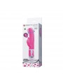 Pretty Love Vibrador Antoine Color Rosa