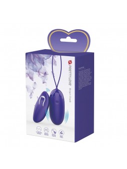 Berger Youth Huevo Vibrador con Control Remoto