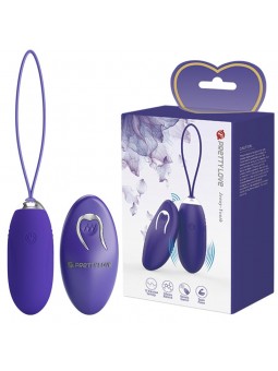 Jenny Youth Huevo Vibrador con Control Remoto