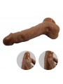 Bodach Dildo con Vibracion Rotacion y Thrusting