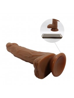 Bodach Dildo con Vibracion Rotacion y Thrusting