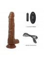 Bodach Dildo con Vibracion Rotacion y Thrusting