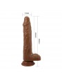 Bodach Dildo con Vibracion Rotacion y Thrusting