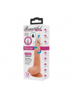 Bodach Dildo con Vibracion Rotacion y Thrusting