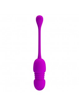 Callieri Huevo Vibrador con Thrusting y Control Remoto