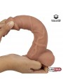 Dildo Realista Silicona Liquida Dual Layer 8