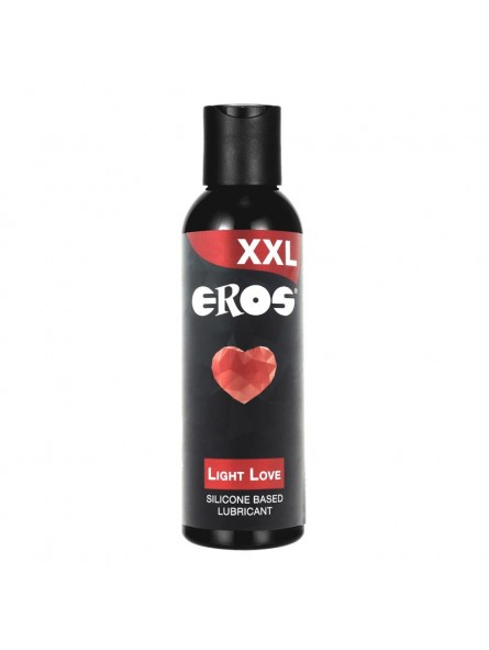 XXL Light Love Lubricante a Base de Silicona 150 ml
