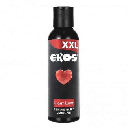 XXL Light Love Lubricante a Base de Silicona 150 ml