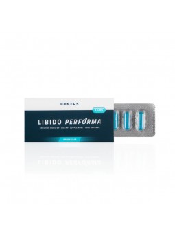 Libido Performa Erection Booster