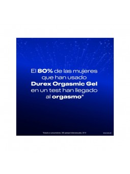 Gel Intense Orgasmic 10 ml