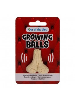 Growing Testicle 4x3 cm