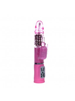 Baile Vibrador US Big Mabe Rosa