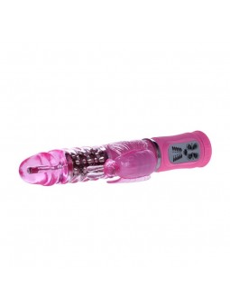 Baile Vibrador US Big Mabe Rosa