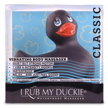 I Rub My Duckie 20 Classic Negro
