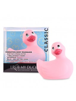 I Rub My Duckie 20 Classic Rosa