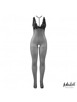 Noelie Bodystocking Pecho Encaje Floral