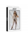 Katia Bodystocking de Rejilla con Patrones Geometricos