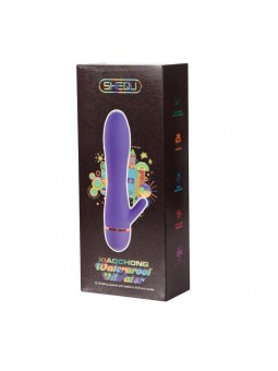 Vibrador Silicona Xiaochong 155 cm