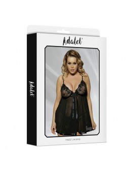 Numa Babydoll y Tanga Talla 44 46