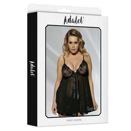 Numa Babydoll y Tanga Talla 44 46