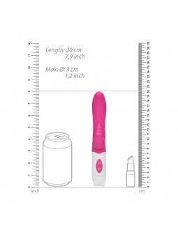 Vibrador Buzzy Bee Rosa