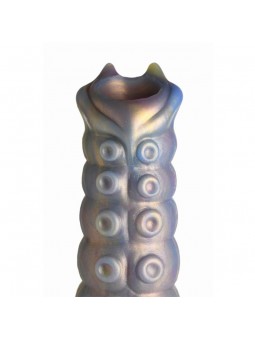 Dildo Ovoposito con 5 huevos Deep Invader Tentacle