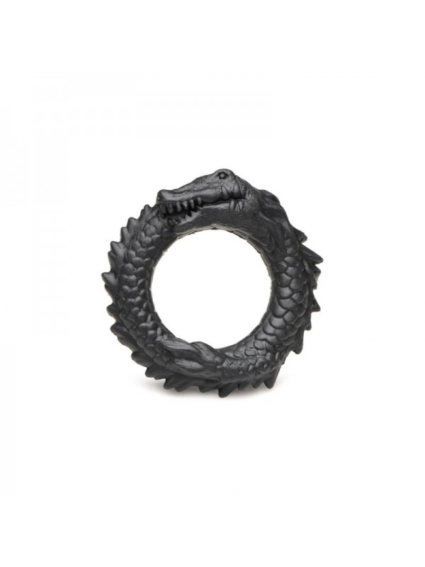 Anillo para el Pene Black Caiman