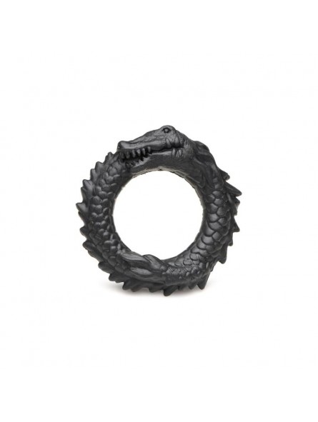 Anillo para el Pene Black Caiman