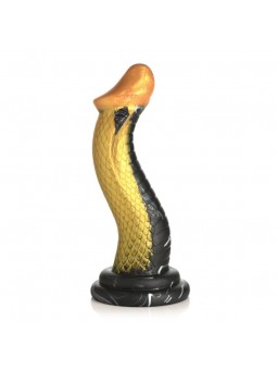 Dildo Dorado Golden Mamba