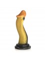 Dildo Dorado Golden Mamba