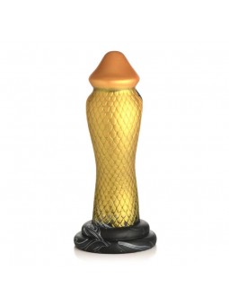 Dildo Dorado Golden Mamba