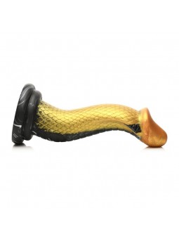 Dildo Dorado Golden Mamba